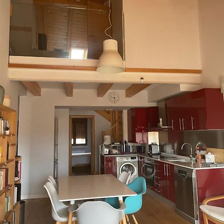 Atico En La Antigua Casa De Correos Apartment Molina de Aragon Luaran gambar