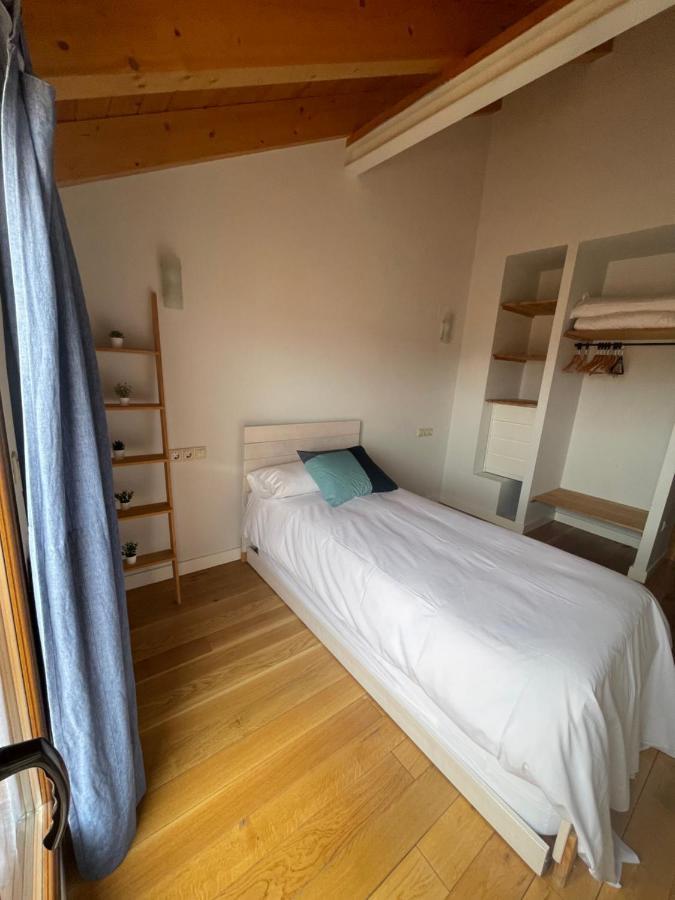 Atico En La Antigua Casa De Correos Apartment Molina de Aragon Luaran gambar