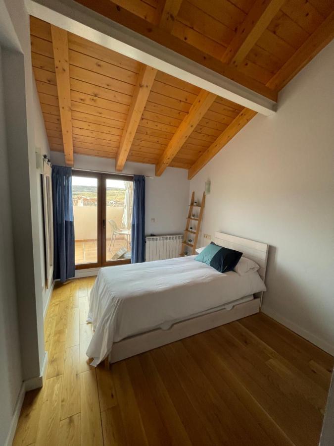 Atico En La Antigua Casa De Correos Apartment Molina de Aragon Luaran gambar