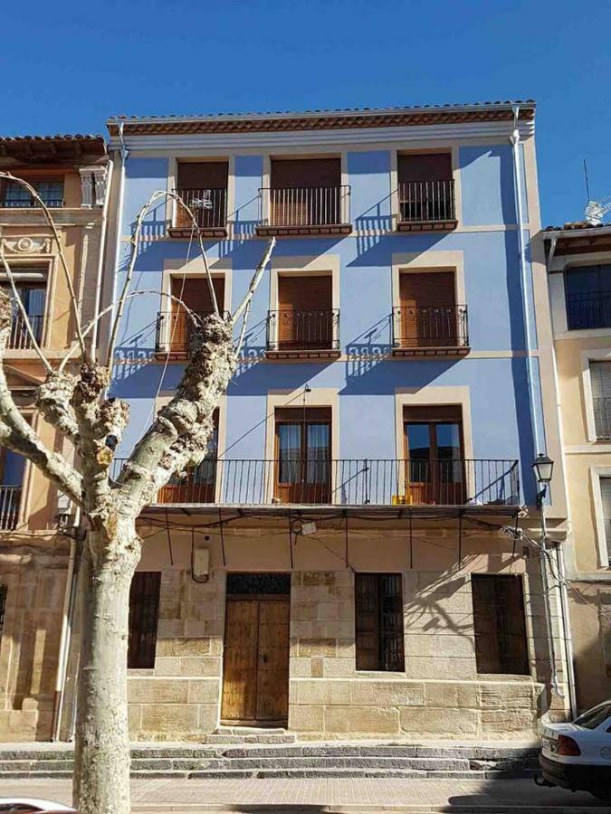 Atico En La Antigua Casa De Correos Apartment Molina de Aragon Luaran gambar