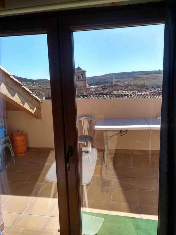 Atico En La Antigua Casa De Correos Apartment Molina de Aragon Luaran gambar